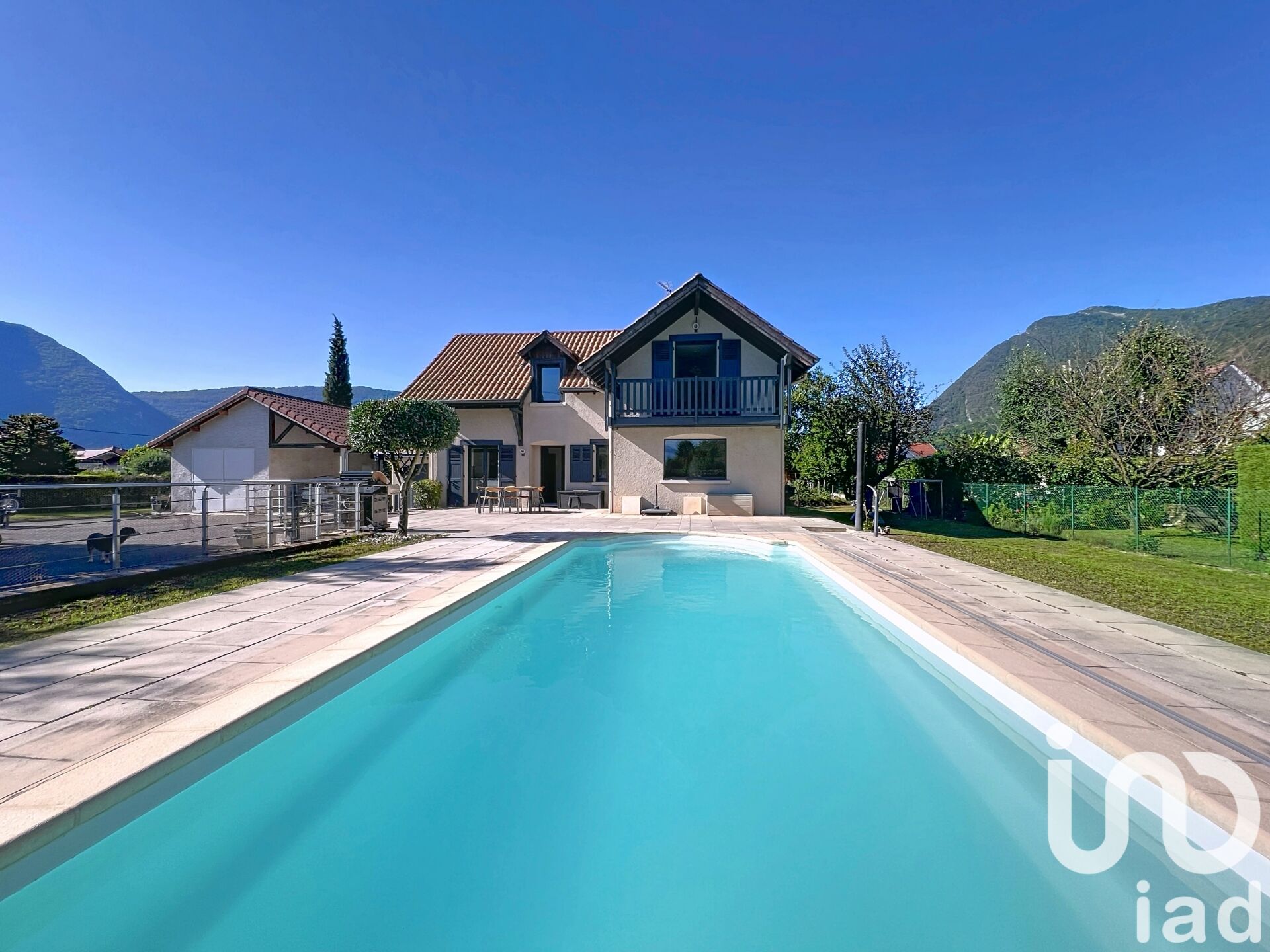 Maison à vendre, 5 pièces, 157 m², Voreppe