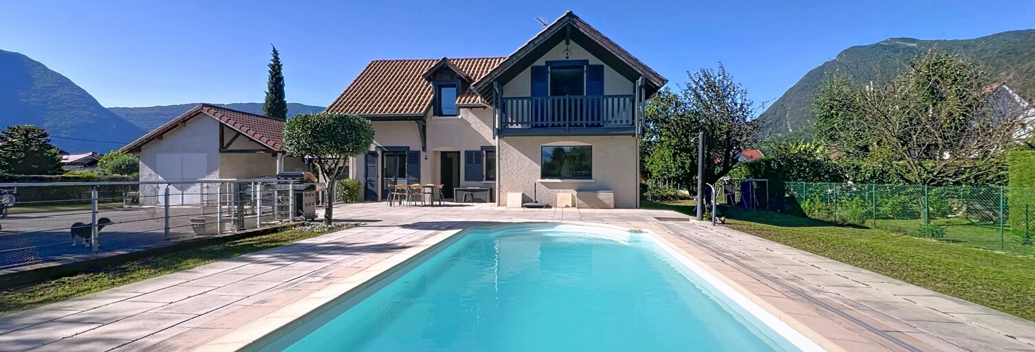 Maison 5 Pièces 157 m² à vendre à Voreppe (38340)