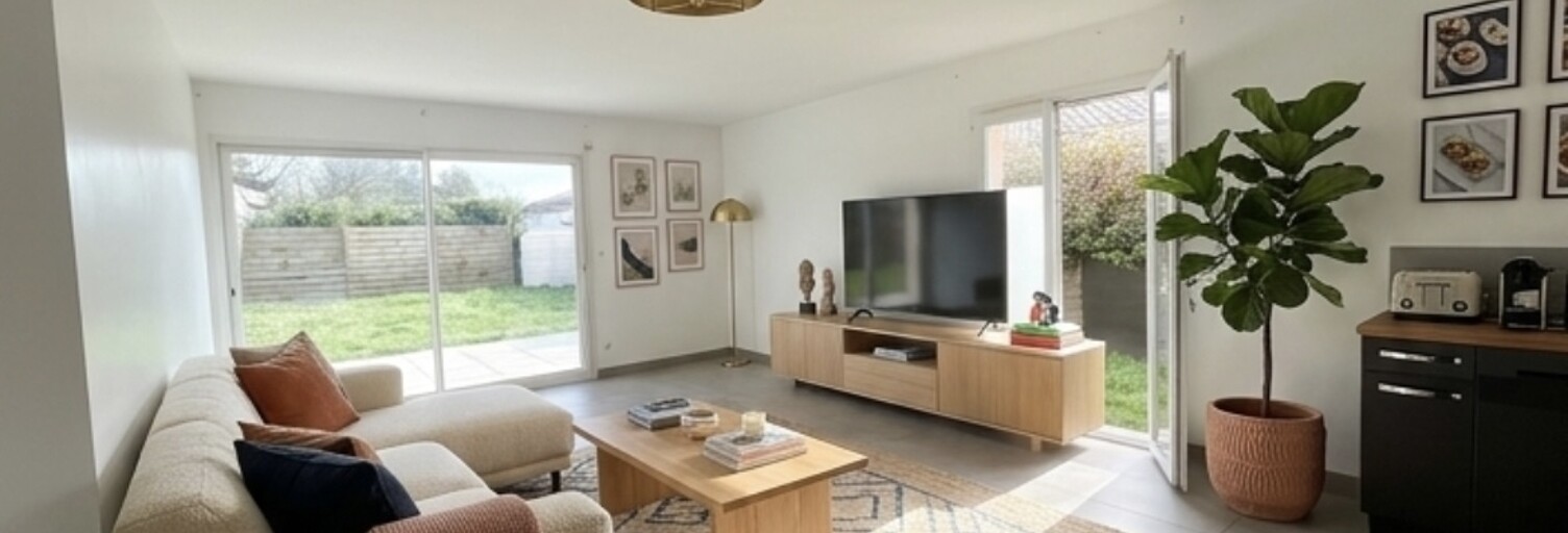 Maison 5 Pièces 94 m² à vendre à Ayguemorte-les-Graves (33640)