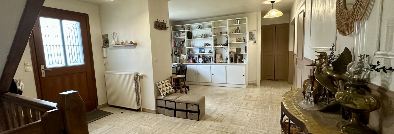 Maison 11 Pièces 341 m² à vendre à Châteauneuf-en-Thymerais (28170)