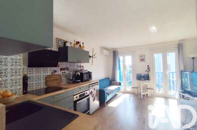 Appartement 2 pièces 135000 €