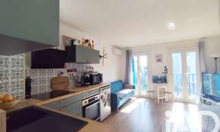 Appartement 2 Pièces 32 m² à vendre à Canet-en-Roussillon (66140)