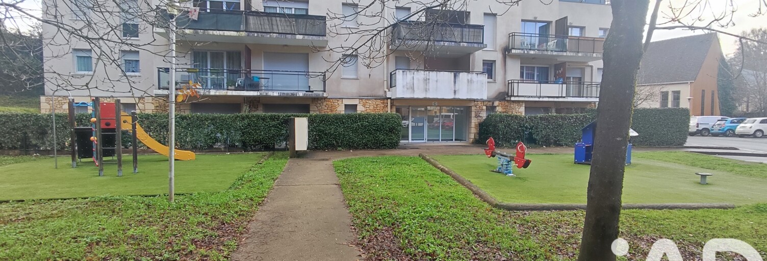 Appartement 3 Pièces 53 m² à vendre à Sarlat-la-Canéda (24200)