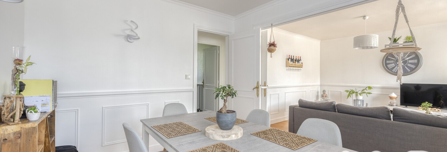 Maison 4 Pièces 87 m² à vendre à Persan (95340)