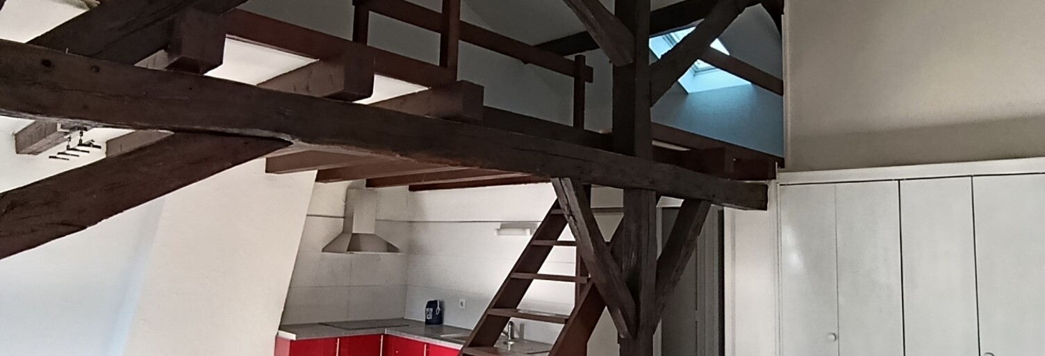 Appartement 2 Pièces 49 m² à vendre à Charleville-Mézières (08000)