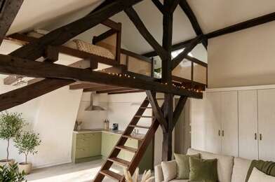 Appartement 2 pièces 89000 €