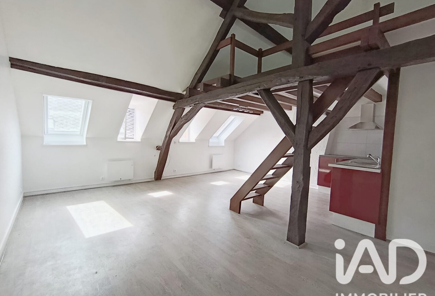 Vente Appartement 2 pièces — photo 1