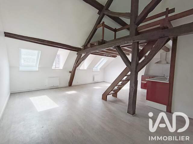 Vente Appartement 2 pièces — photo du bien
