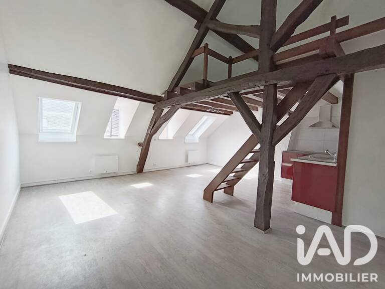 Vente Appartement 2 pièces — photo 1