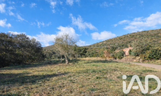 Terrain  1918 m² à vendre à La Tour-sur-Orb (34260)