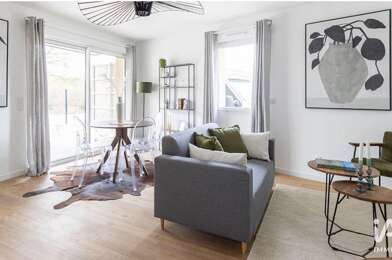 Appartement 1 pièces 124916 €