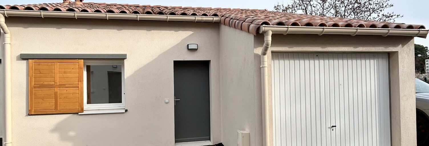 Maison 4 Pièces 95 m² à vendre à Marseille 13 (13013)