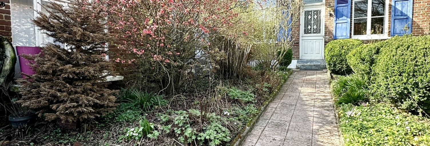 Maison 4 Pièces 120 m² à vendre à Fauquembergues (62560)