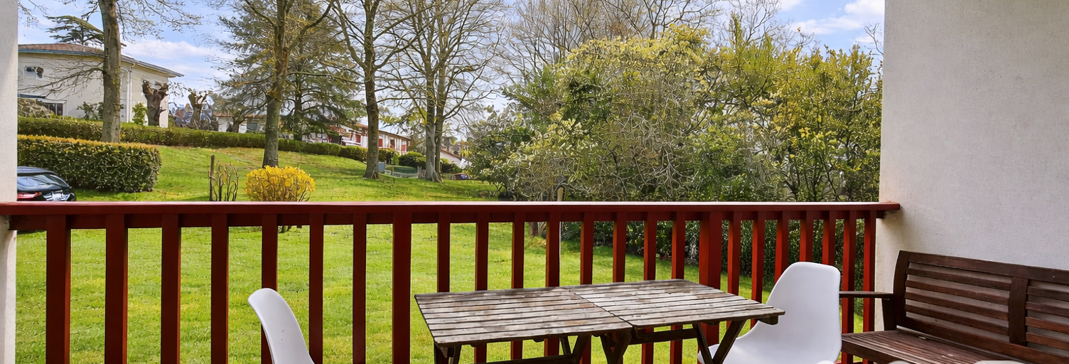 Appartement 4 Pièces 82 m² à vendre à Bayonne (64100)