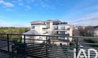 Appartement 3 Pièces 63 m² à vendre à Élancourt (78990)