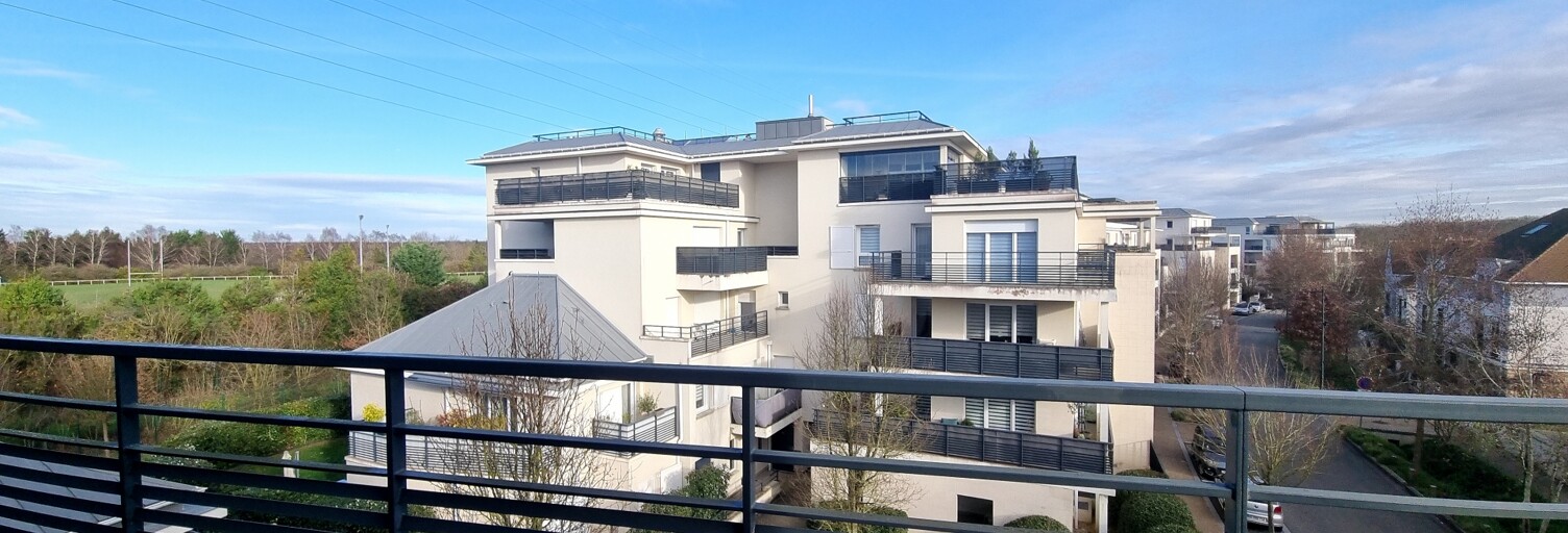 Appartement 3 Pièces 63 m² à vendre à Élancourt (78990)