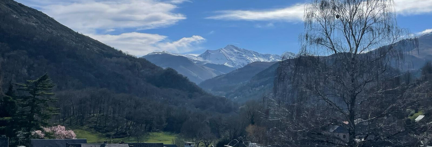 Appartement 2 Pièces 39 m² à vendre à Aspin-en-Lavedan (65100)