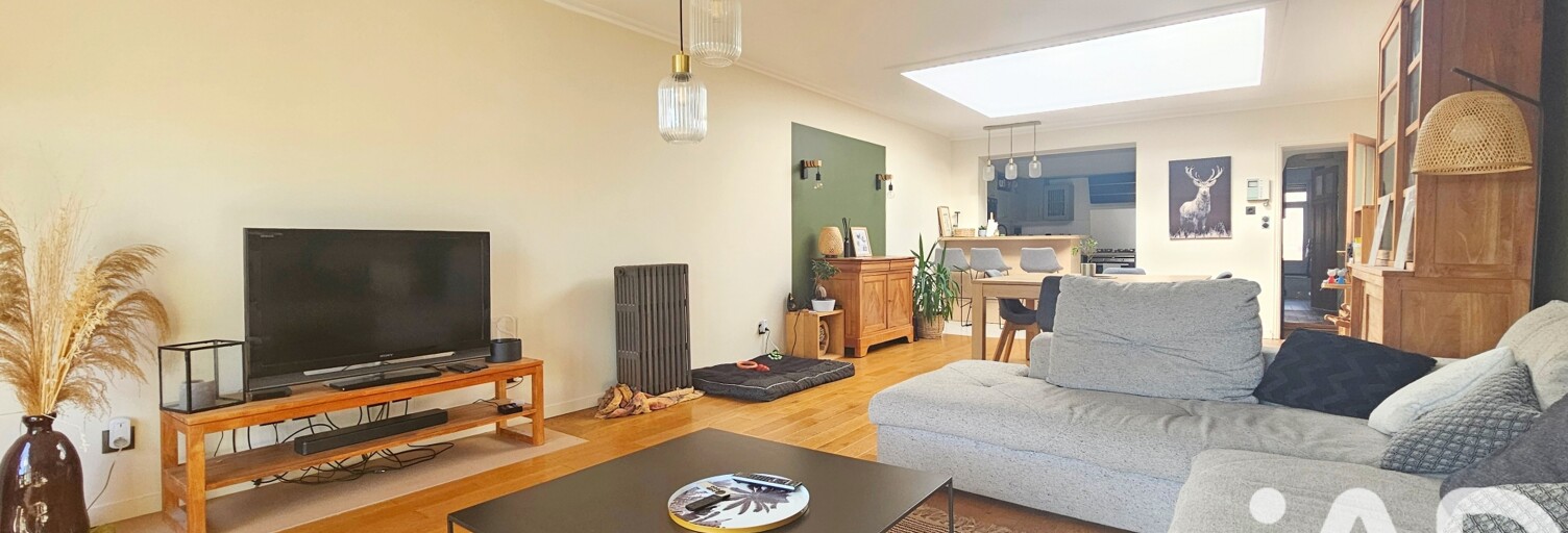 Maison 7 Pièces 207 m² à vendre à Lambersart (59130)