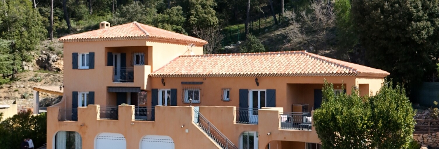 Maison 9 Pièces 224 m² à vendre à La Bouilladisse (13720)