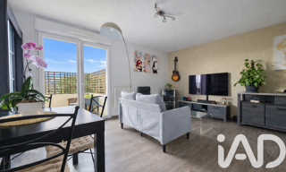 Appartement 3 Pièces 61 m² à vendre à Toulouse (31300)