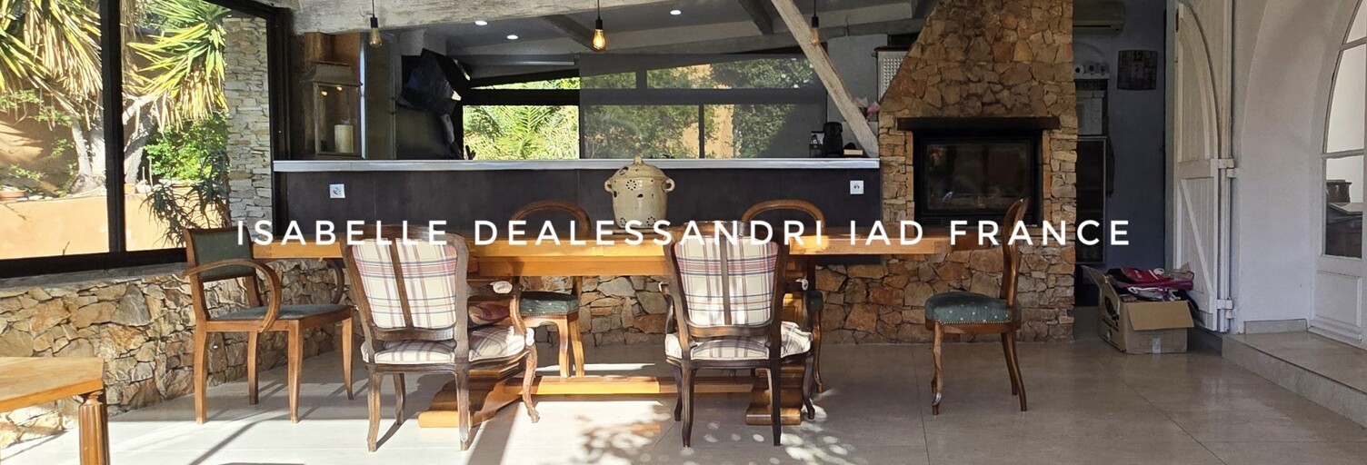 Appartement 4 Pièces 113 m² à vendre à Bandol (83150)