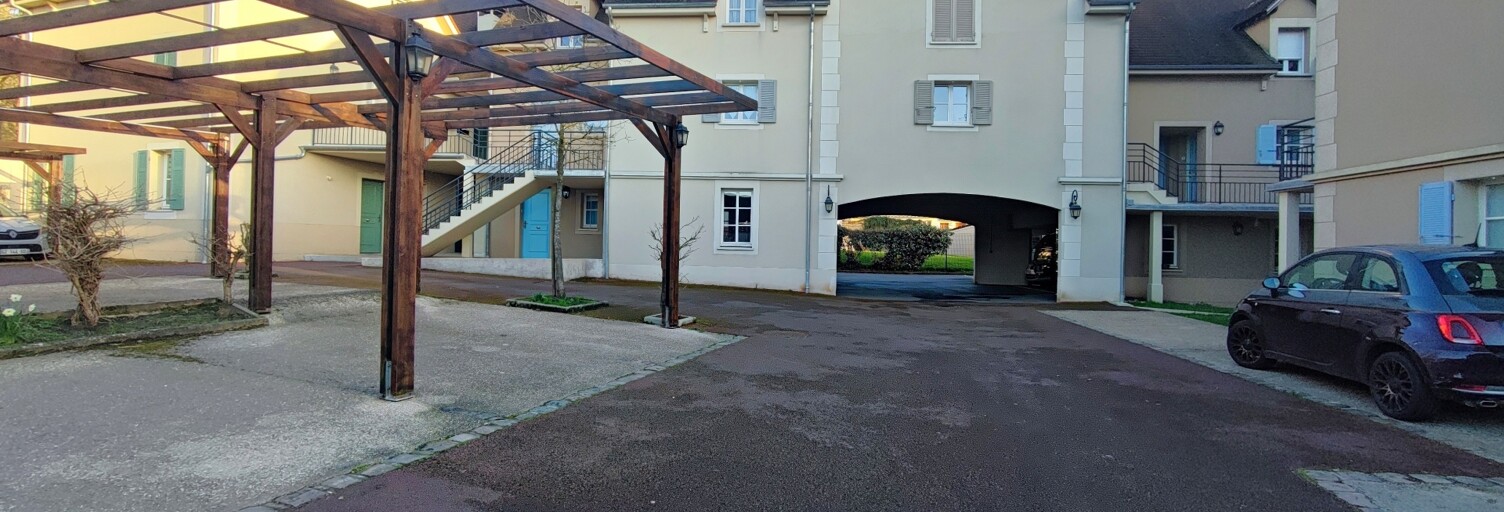 Appartement 2 Pièces 60 m² à vendre à Nointel (95590)