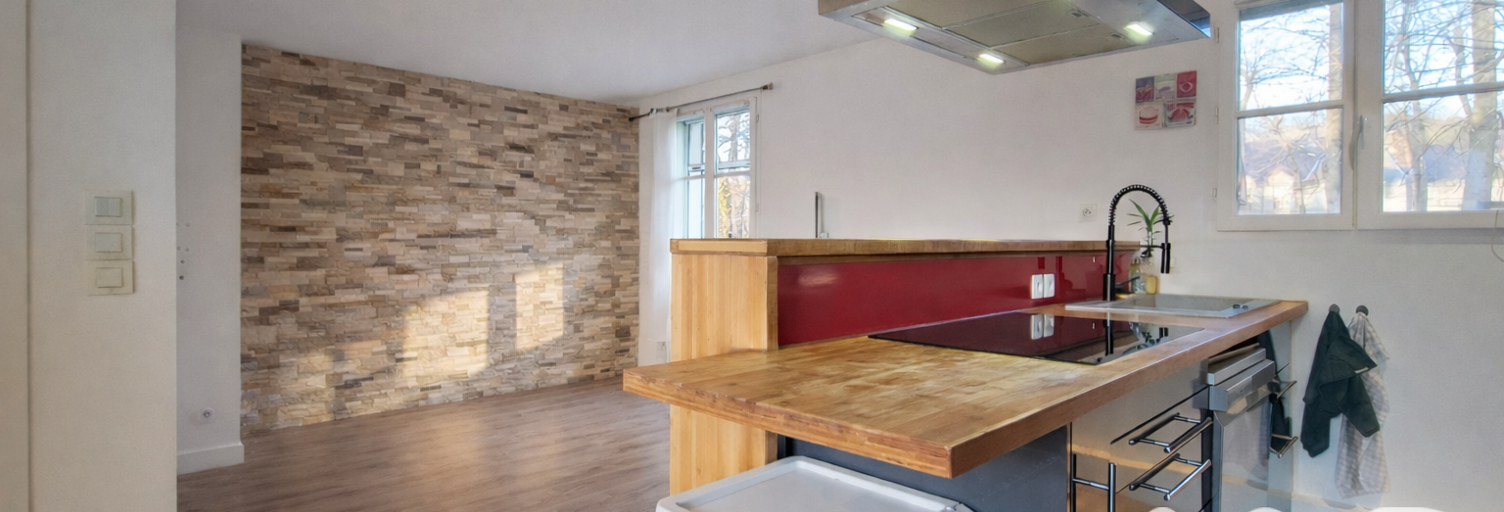 Appartement 2 Pièces 60 m² à vendre à Presles (95590)