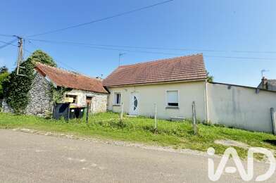 Maison 4 pièces 165000 €