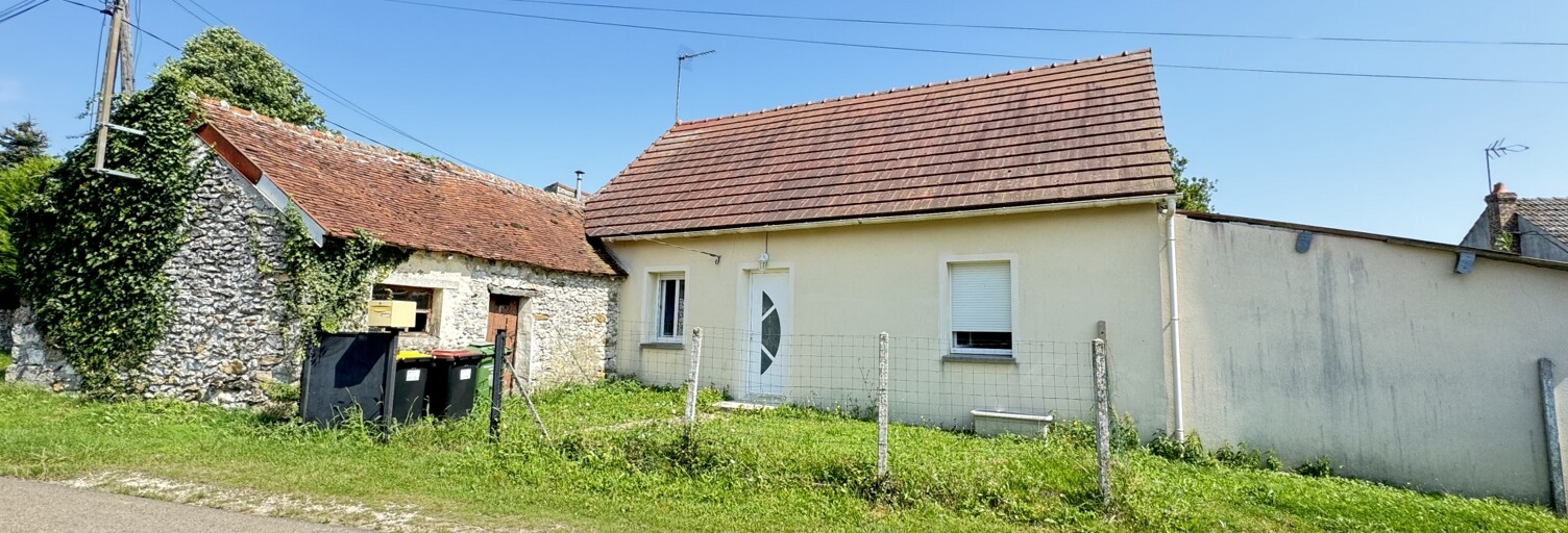 Maison 4 Pièces 96 m² à vendre à Saint-Martin-du-Boschet (77320)