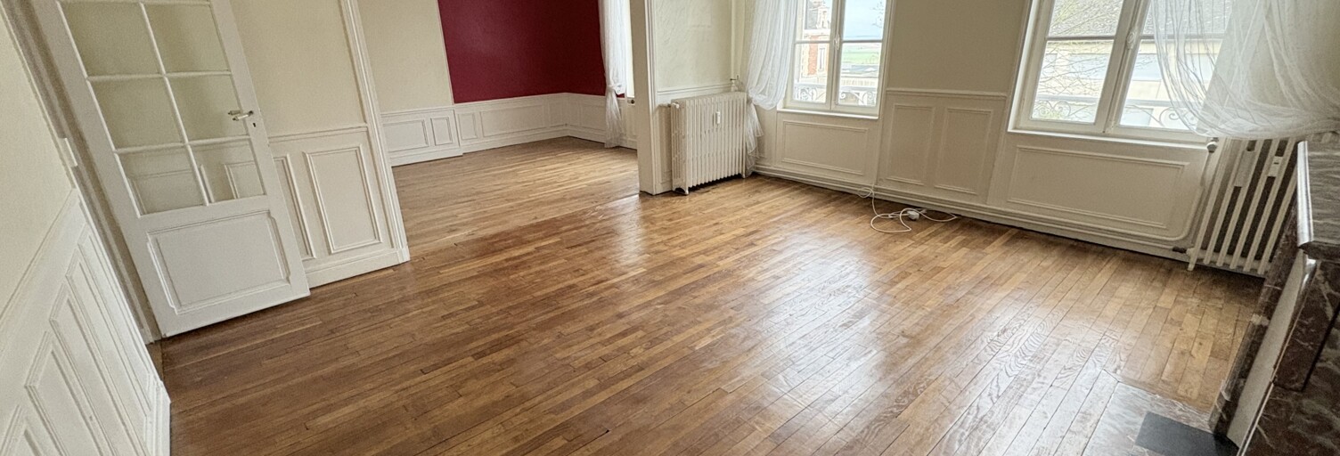 Appartement 5 Pièces 151 m² à vendre à Laon (02000)