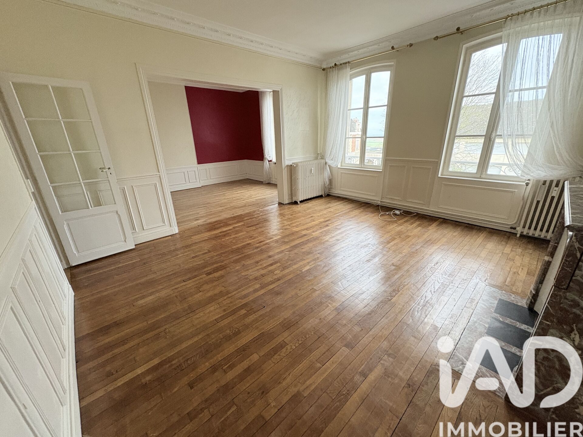 Appartement à vendre, 5 pièces, 151 m², Laon
