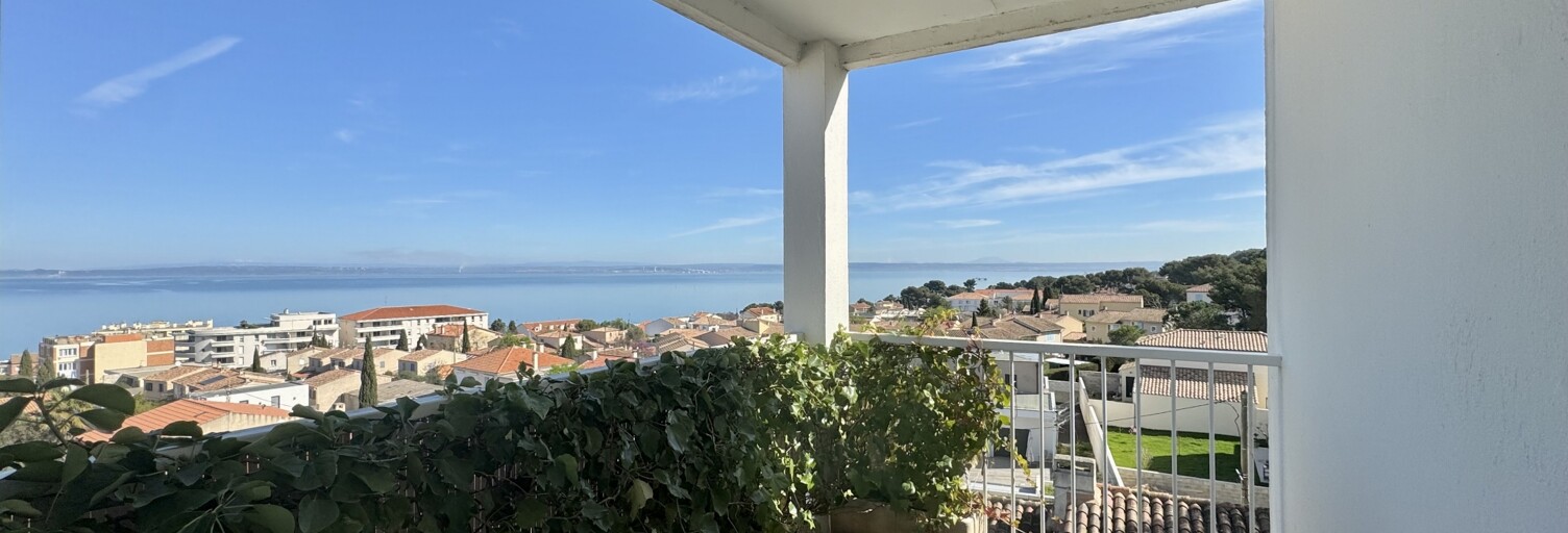Appartement 3 Pièces 70 m² à vendre à Martigues (13500)