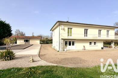 Maison 8 pièces 322400 €