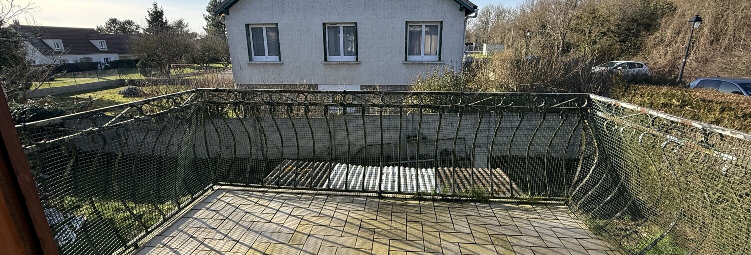 Maison 5 Pièces 80 m² à vendre à Boissise-la-Bertrand (77350)