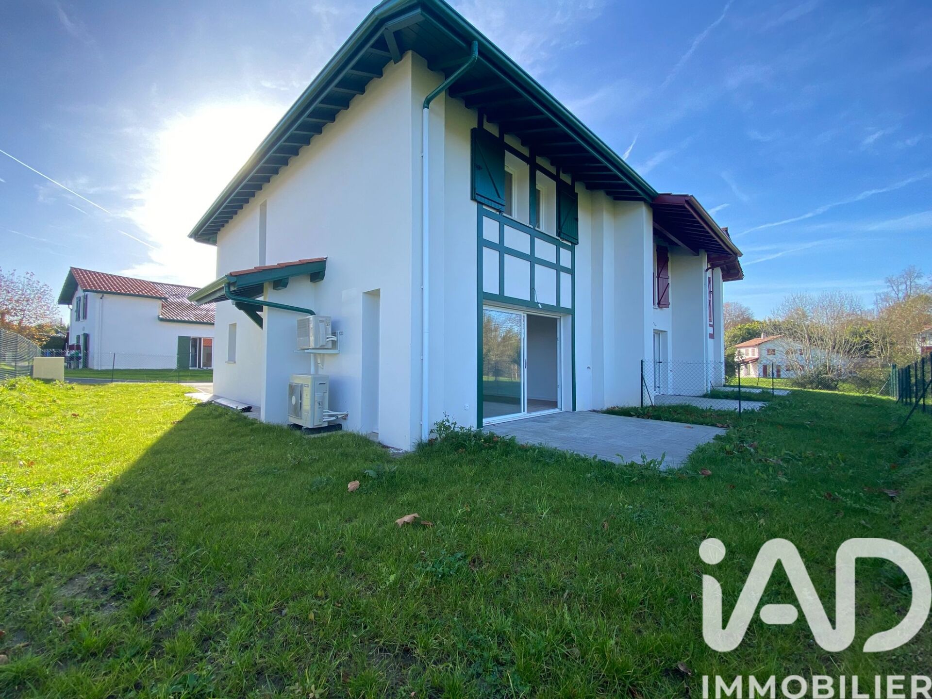 Maison à vendre, 4 pièces, 92 m², Ustaritz