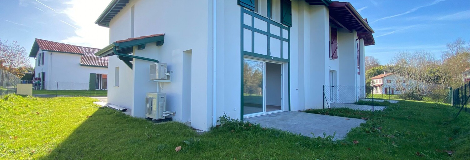 Maison 4 Pièces 92 m² à vendre à Ustaritz (64480)