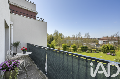 Appartement 3 pièces 139000 €