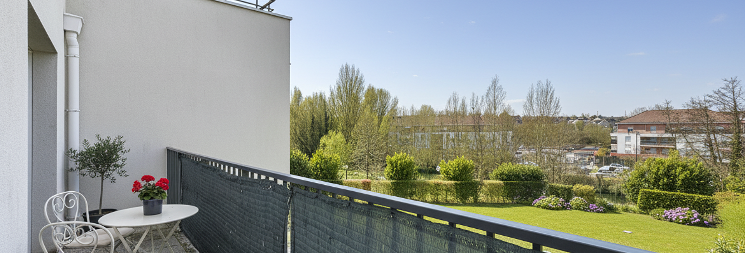 Appartement 3 Pièces 53 m² à vendre à Corbeil-Essonnes (91100)