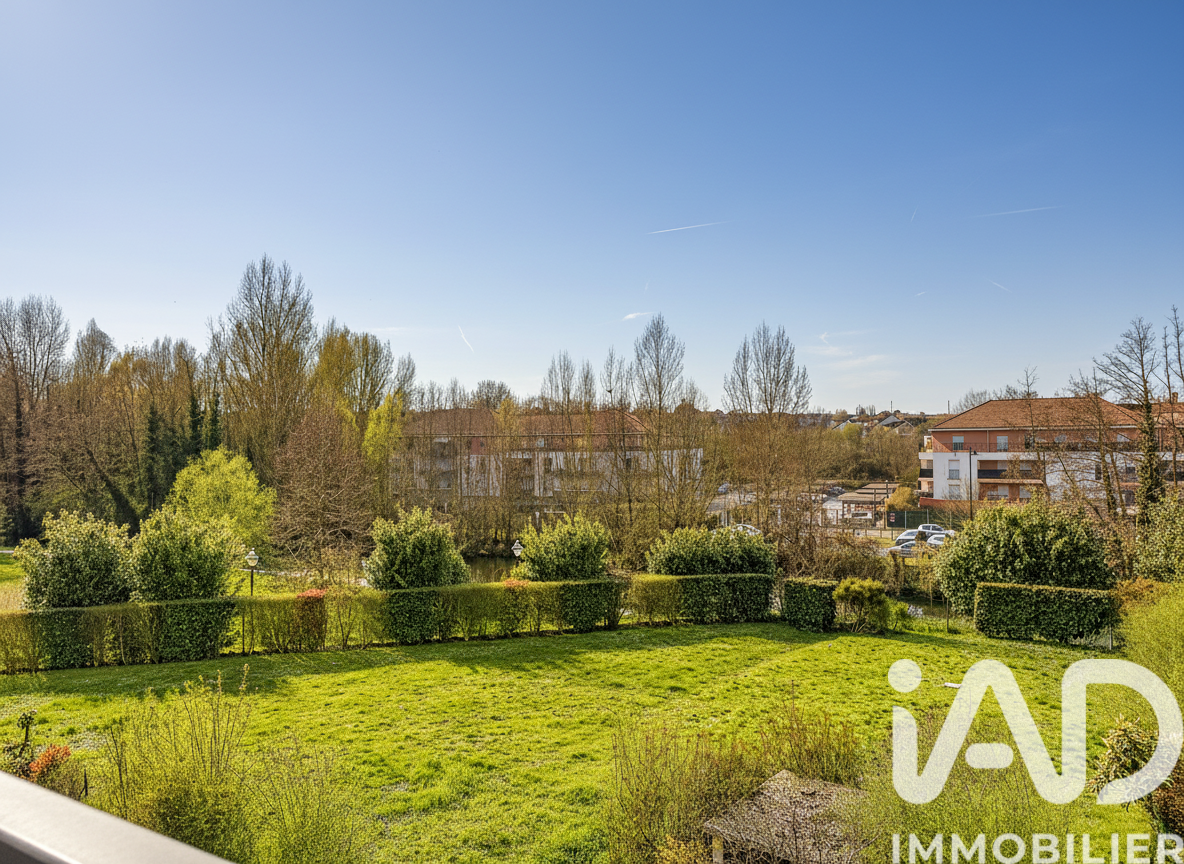 Appartement à vendre, 3 pièces, 53 m², Corbeil-Essonnes