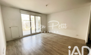 Appartement 3 Pièces 59 m² à vendre à Palaiseau (91120)