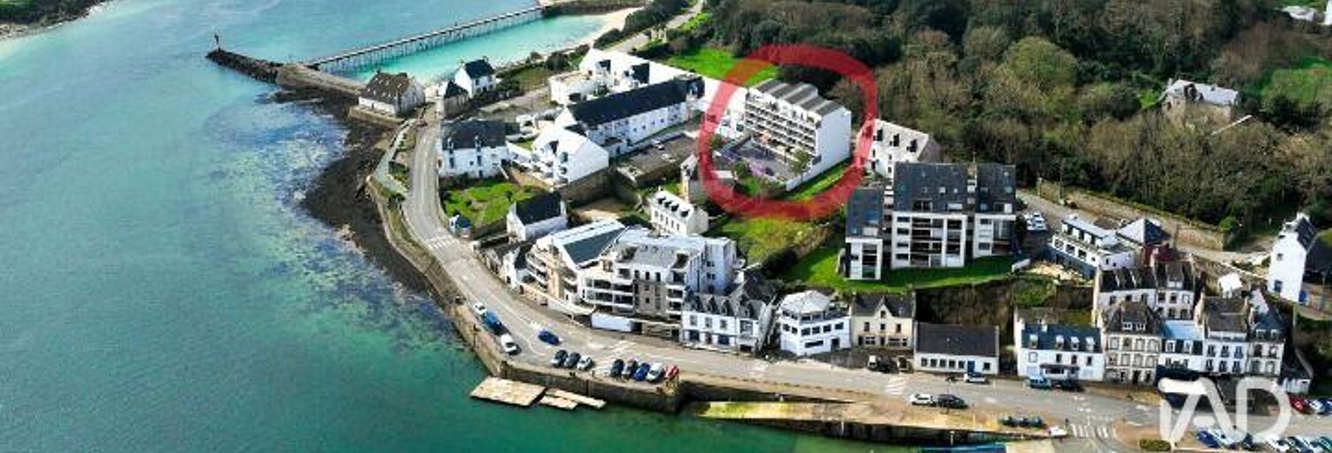 Appartement 4 Pièces 87 m² à vendre à Audierne (29770)