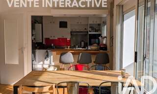 Appartement 4 Pièces 76 m² à vendre à Vannes (56000)