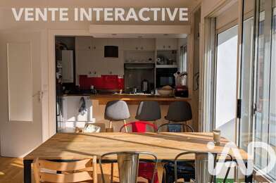 Appartement 4 pièces 230000 €