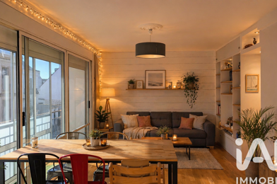 Appartement 4 pièces 230000 €