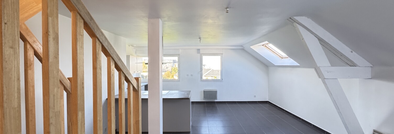 Appartement 3 Pièces 65 m² à vendre à Crozon (29160)