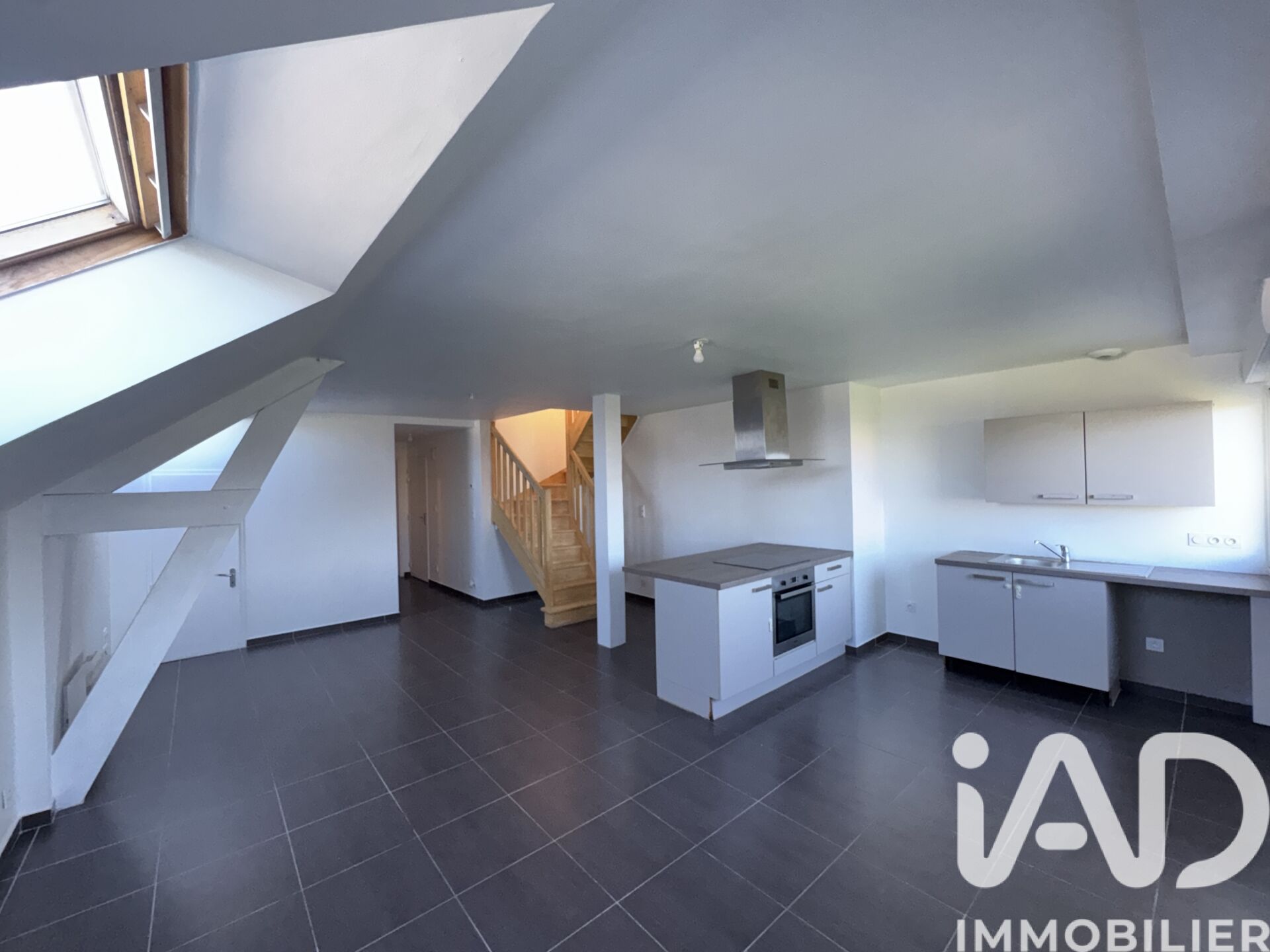 Vente Duplex 3 pièces - Photo 2