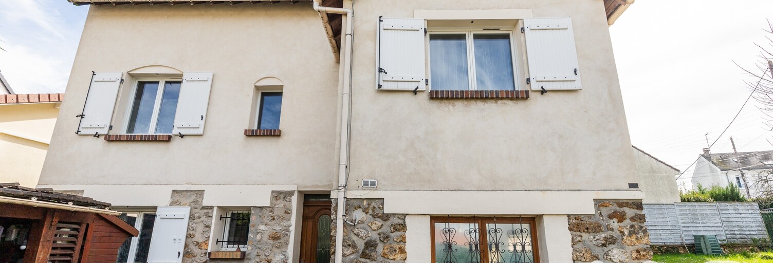 Maison 5 Pièces 135 m² à vendre à Villemoisson-sur-Orge (91360)