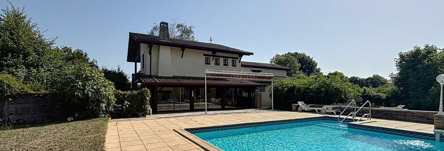 Maison 7 Pièces 220 m² à vendre à Biganos (33380)