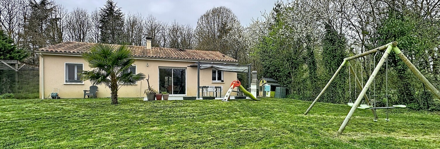 Maison 4 Pièces 85 m² à vendre à Les Châteliers (79340)