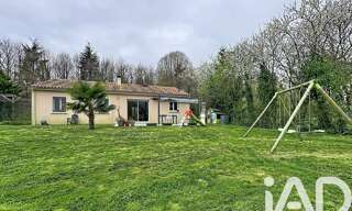 Maison 4 Pièces 85 m² à vendre à Les Châteliers (79340)